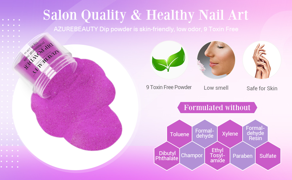 nail dip