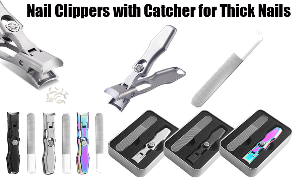 Cumuul Nail Clipper, Cumuul Nail Clippers, Nail Clippers