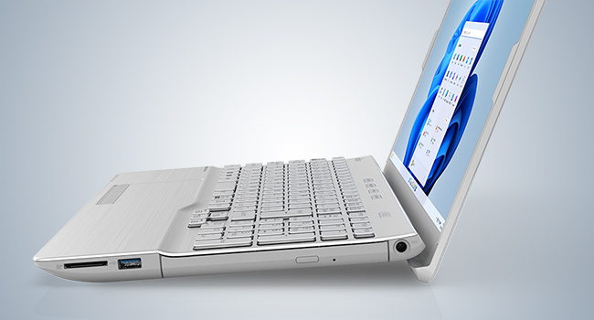 【未使用品】富士通 LIFEBOOK WA3/J1 Core i5-1235U 富士通WEB MART] LIFEBOOK WA3/J1 カスタムメイドモデル