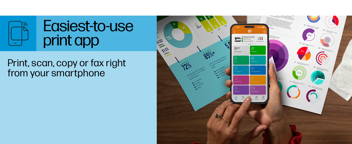 HP App