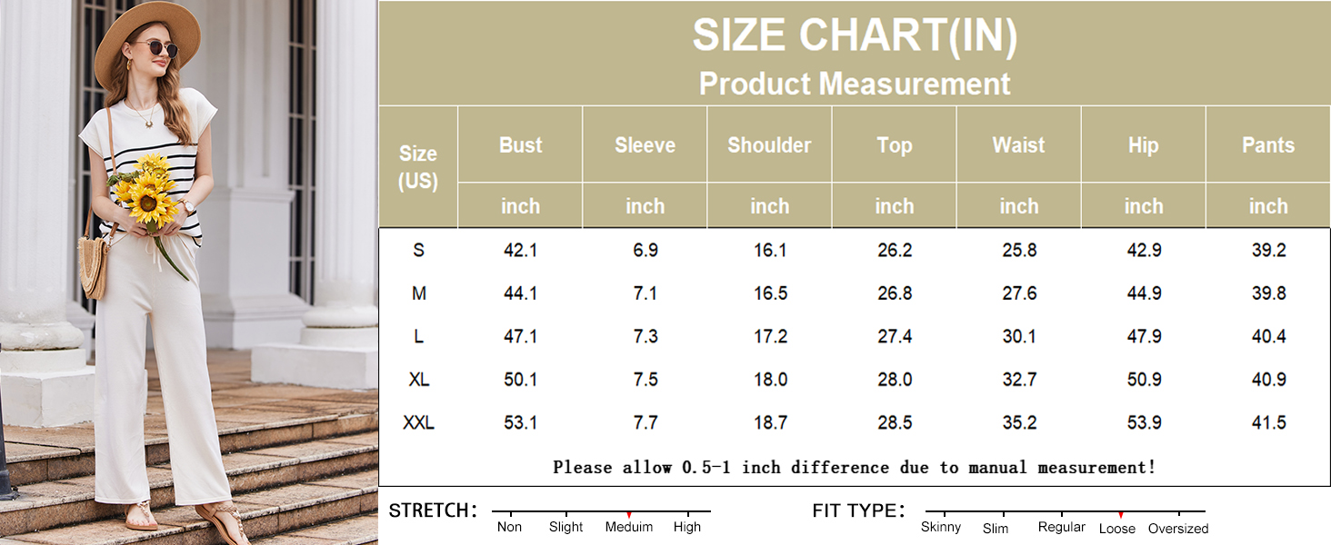 two piece sets for women summer