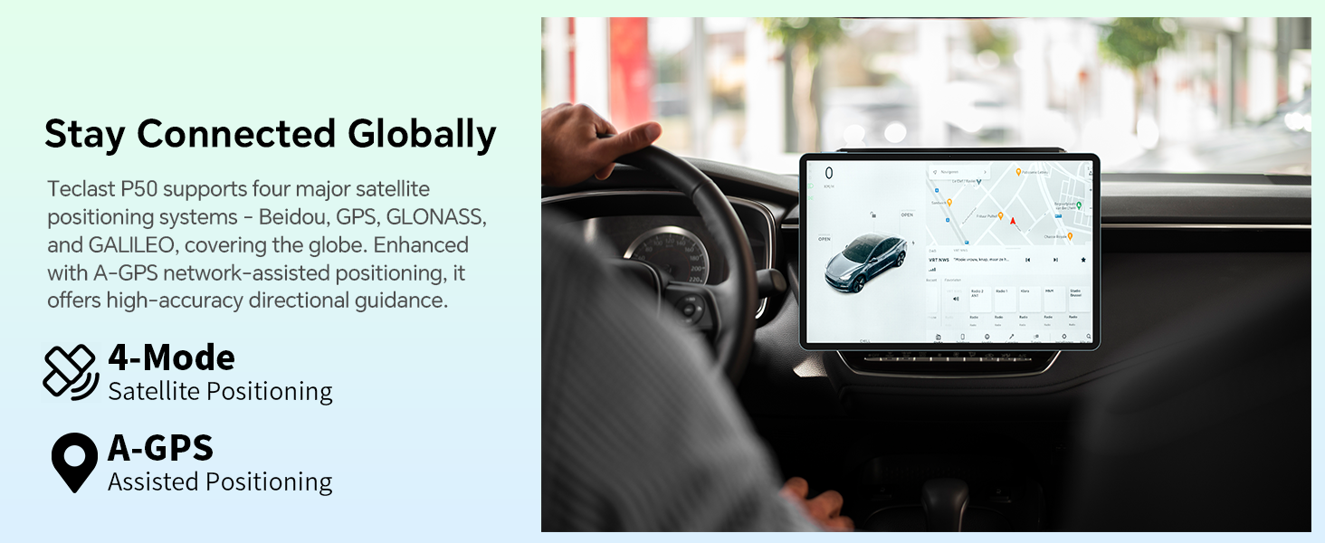gps tablet