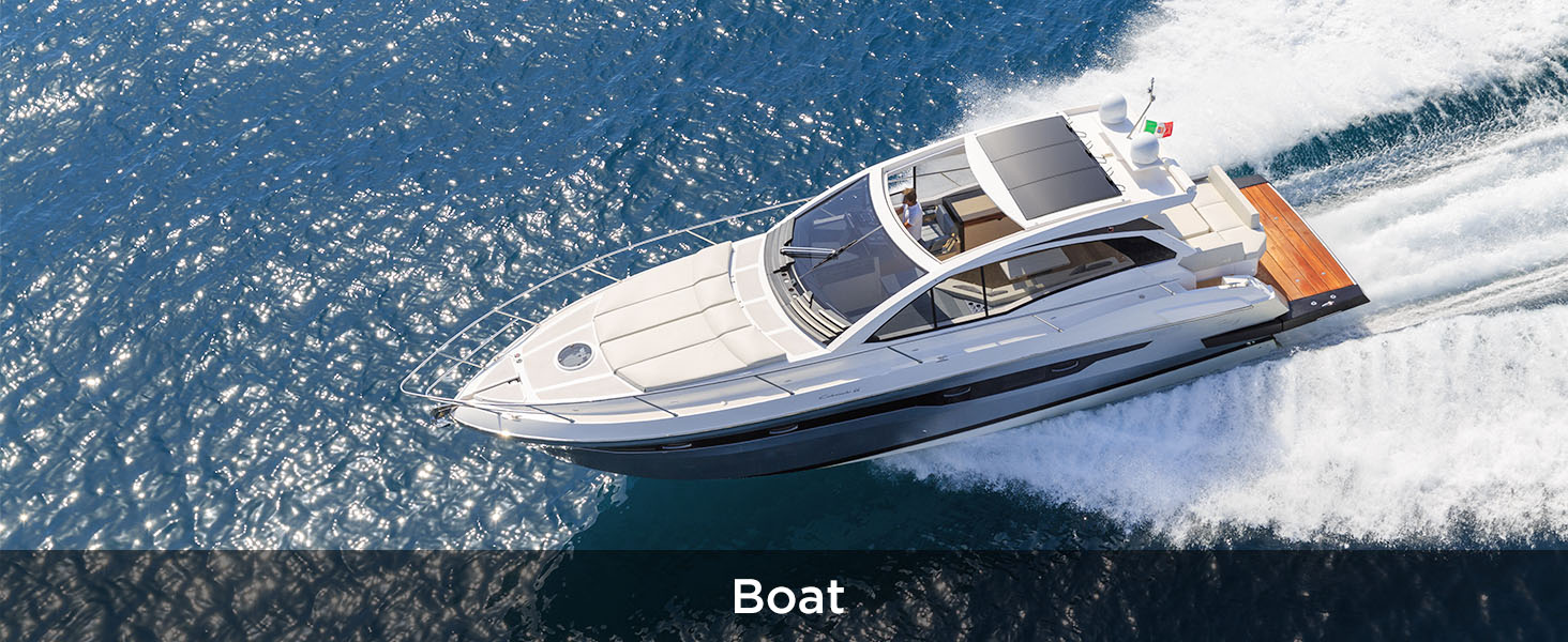 solar panel for boat