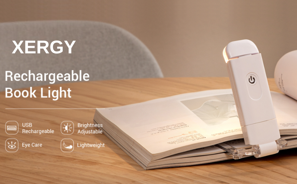 Book Reading Light