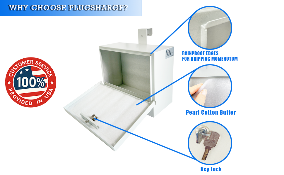 D9-K Metal Specimen Drop Box