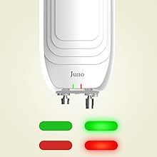 Juno, Instant Water Heater, Crompton
