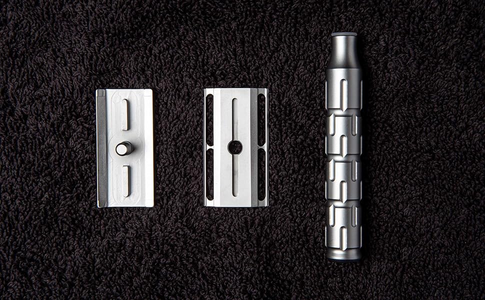 Syntesi: The Safety Razor