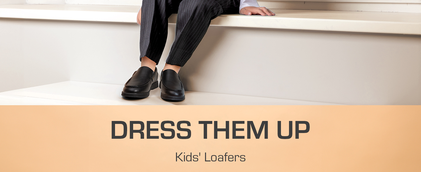 LOAFERS & SLIP-ONS