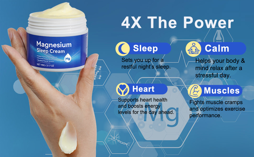 Magnesium Cream