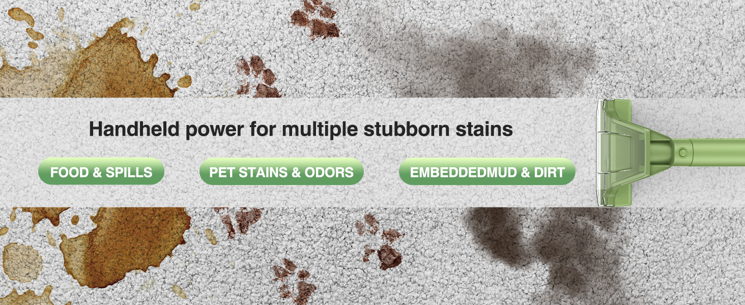 carpet cleaner for pets