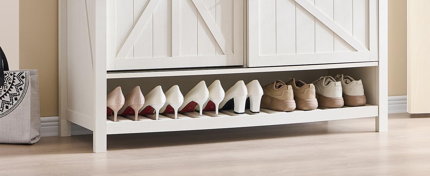 shoe rack