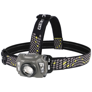 Amazon.co.jp: GENTOS(ジェントス) LED ヘッドライト 【明るさ