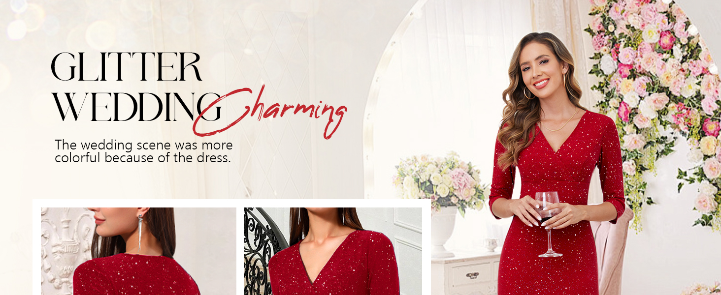 Wedding Guest Dress