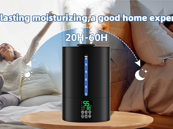 6L Humidifiers for Large Room