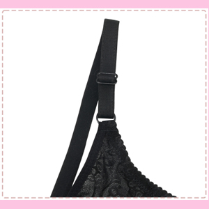 Adjustable shoulder strap