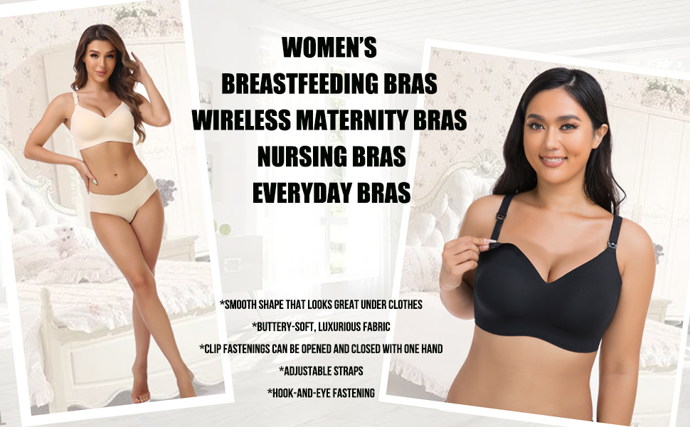 Maternity Bra