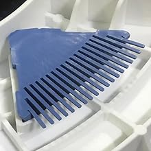 "Experience Supreme Cleaning Magic with Whirlpool's 7 Kg 5 Star Fully-Automatic Top Loading Washing Machine - Hard Water Wash Included!" Magic lint