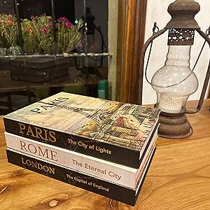 faux book