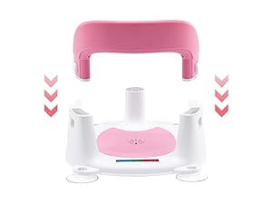 baby bath seat toddler chair bath thermometer baby safety bathtub seat for baby bathtub baby
