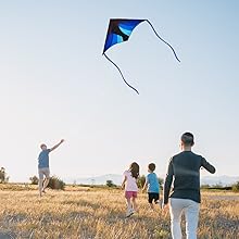 kite flying