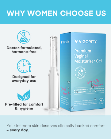 Vigority Premium Vuval Moisturizer Gel