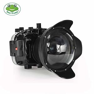 A7 ii With Dome Port