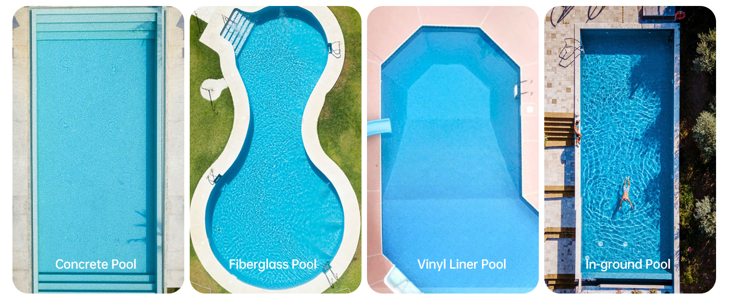 Cordless Robotic Pool Cleaner