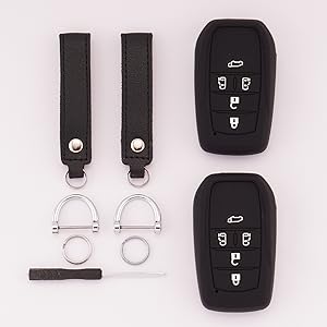 Amazon | [Koaudb] 適合 トヨタ スマートキーケース 5ボタン 車