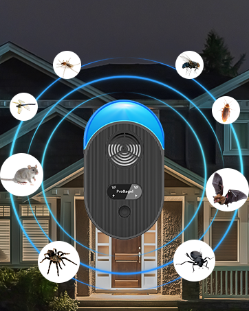 Mouse Repellent Plug in