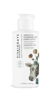 nourishing fragrance free face and body lotion