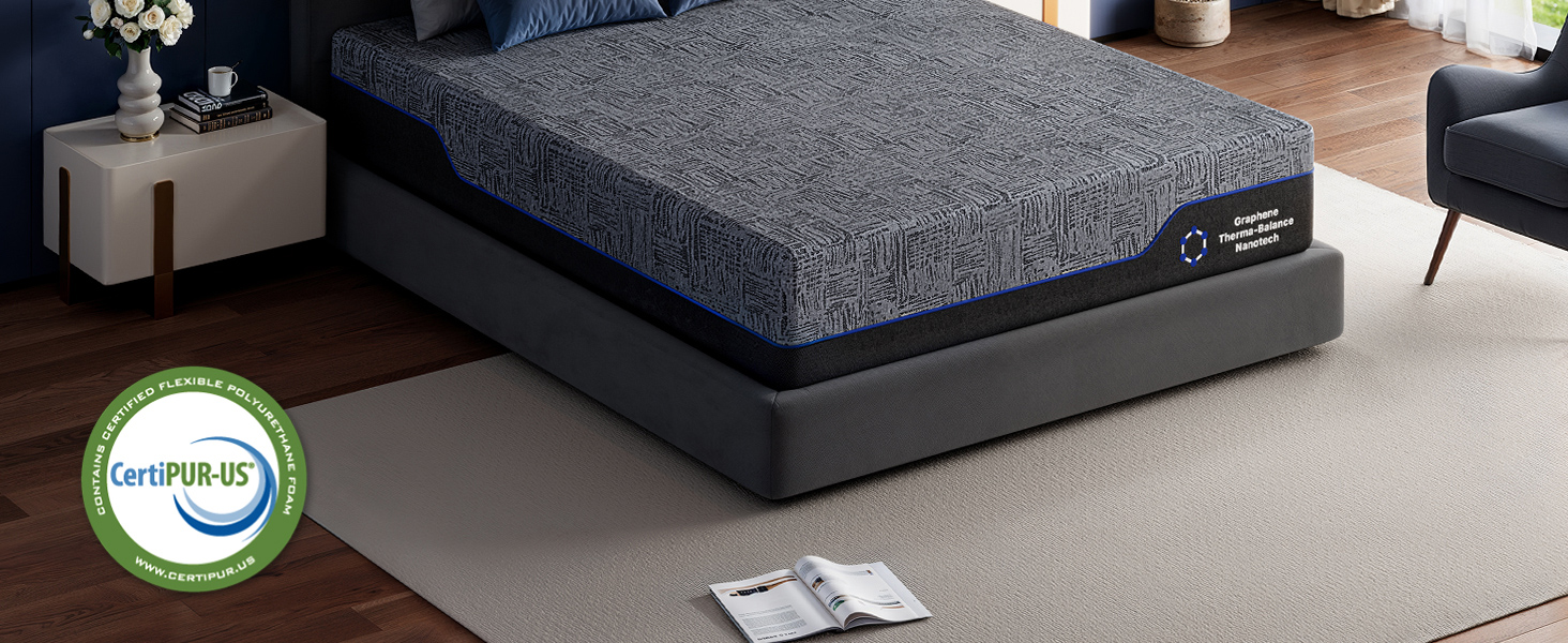 memory foam mattress