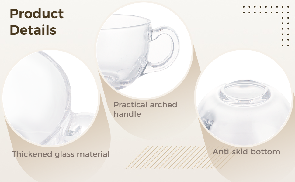 BATTIPAW 2Pcs Glass Cereal Bowl, Ramen Bowls with Lid and