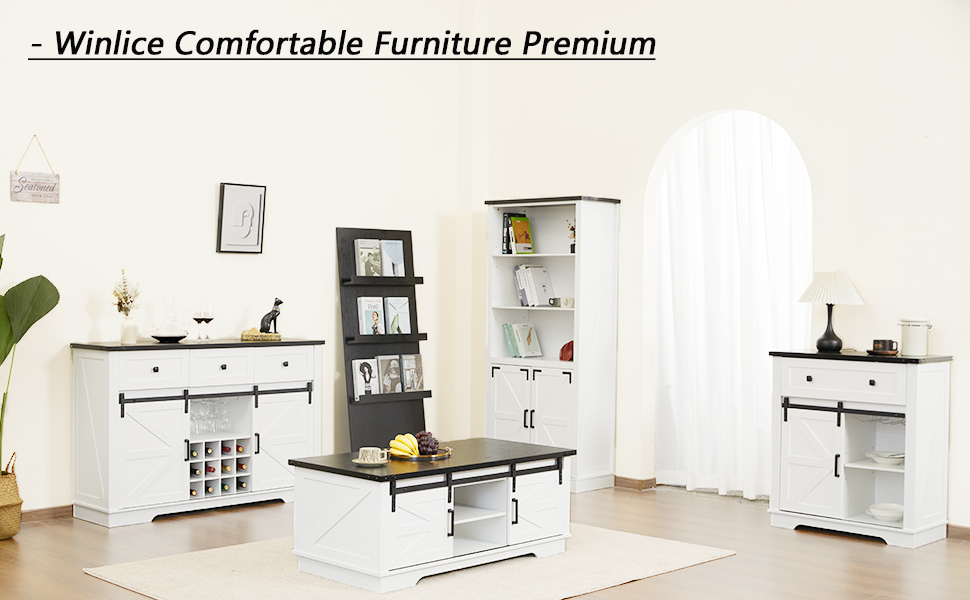 wine cabinet storage