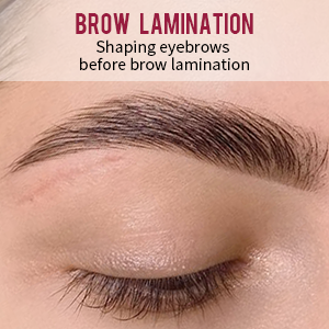 BROW LAMINATION