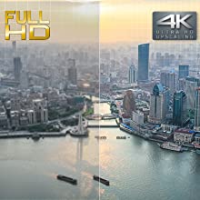 Mise à l'échelle directe de la chrominance 4K