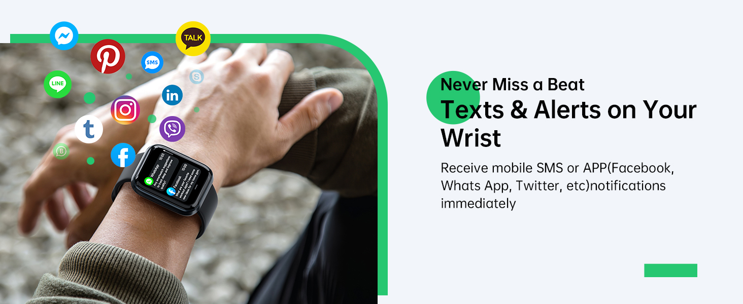 smart watch for iphone