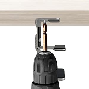 under desk laptop mount