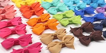clip on bows