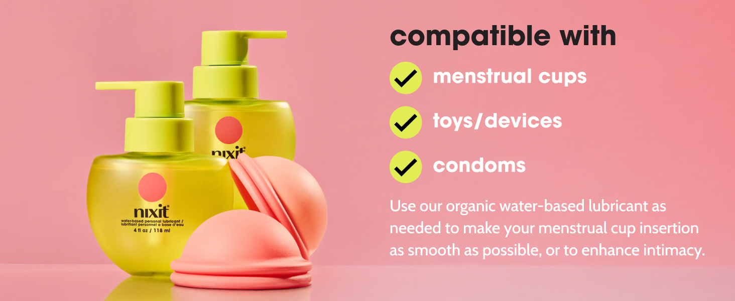 Water-Based Lubricant