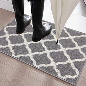 Non Slip large Entry Rug Dirt Trapper