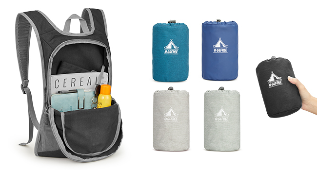 G4Free 12L Hiking Backpack