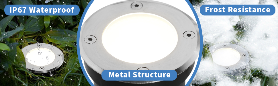 low voltage led landscape lights outdoor lighting inground well lights pathway lights deck lights