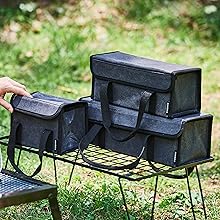 サイレントツーバーナー（テンマクデザイン）asobitoツールボックスM