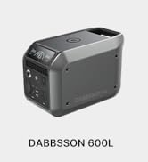 Amazon.com: Dabbsson Portable Power Station DBS1300, 1330Wh