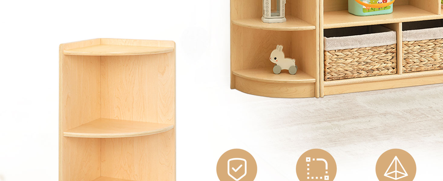 cubby storage organizer