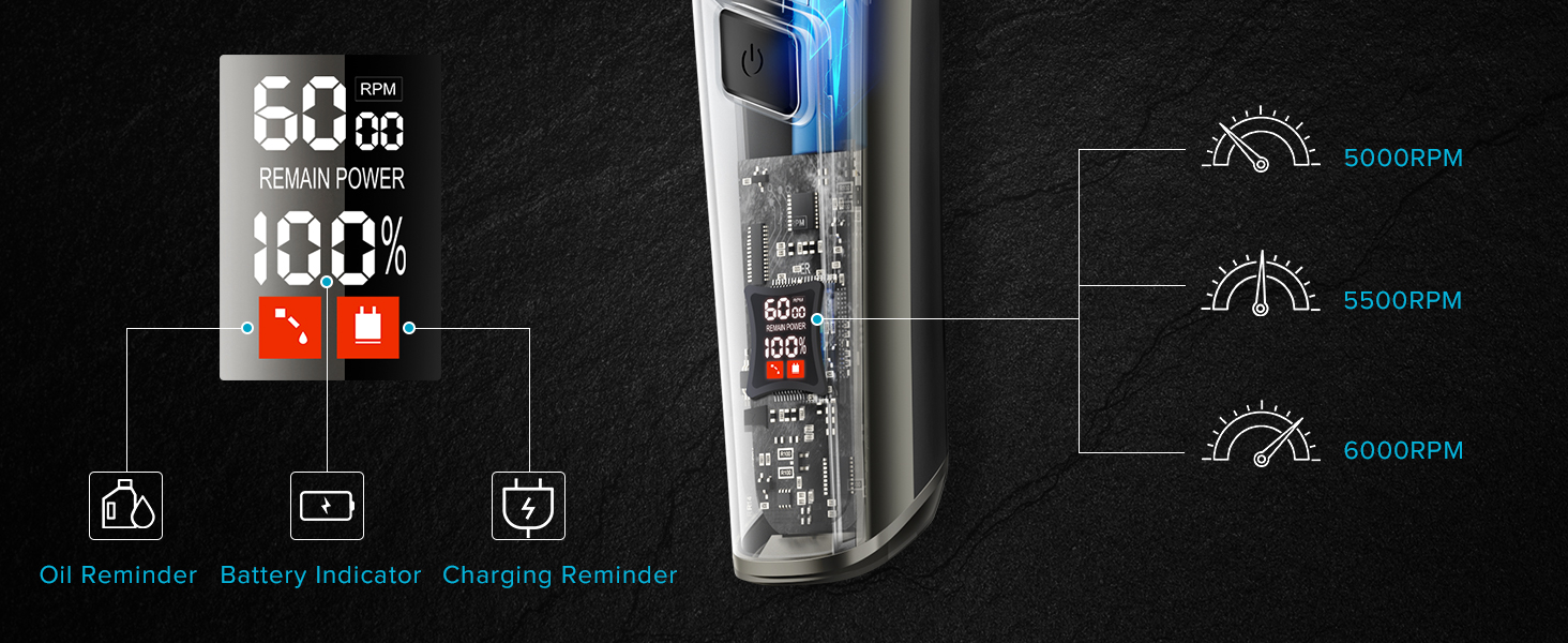beard trimmer for men