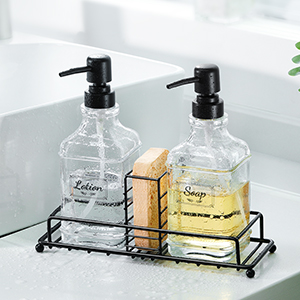 glass hand dispensers