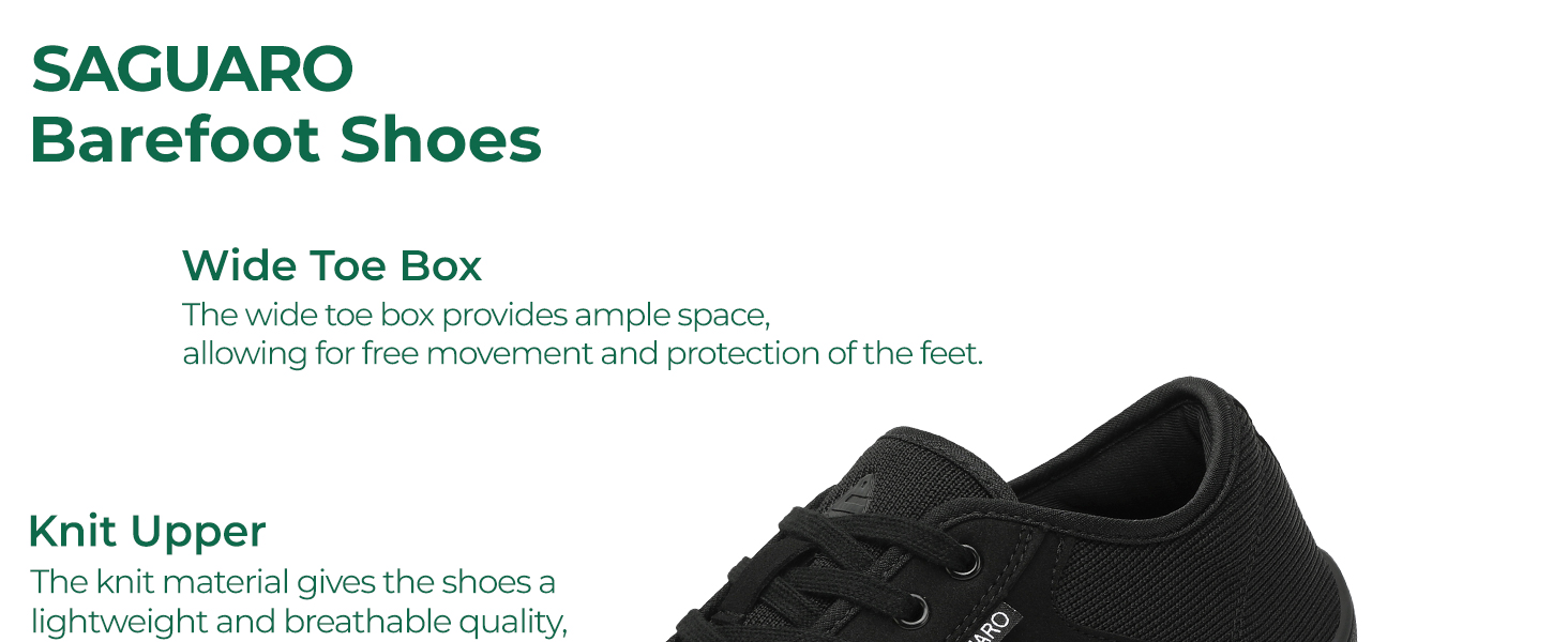 Barefoot Shoes