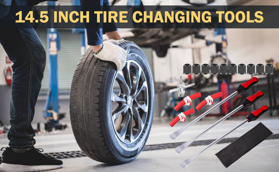 14.5inch Tire Spoons Motorcycle, Dirt Bike Tire Spoon Set