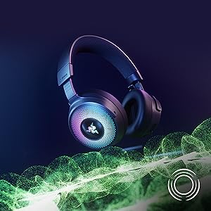 Razer Kraken V4 Pro - bezprzewodowy gamingowy zestaw